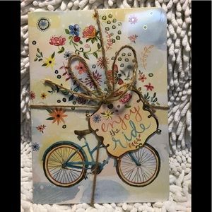 NEW Notebook/Journal set of 3